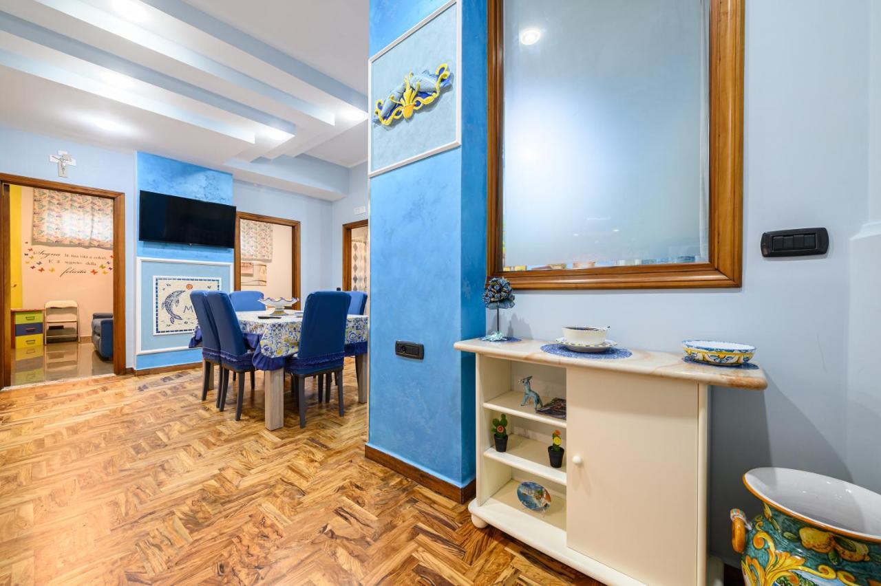 Vietri Casa Maggio 아파트 외부 사진
