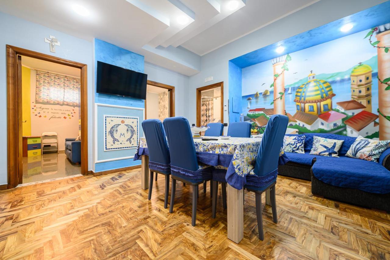 Vietri Casa Maggio 아파트 외부 사진