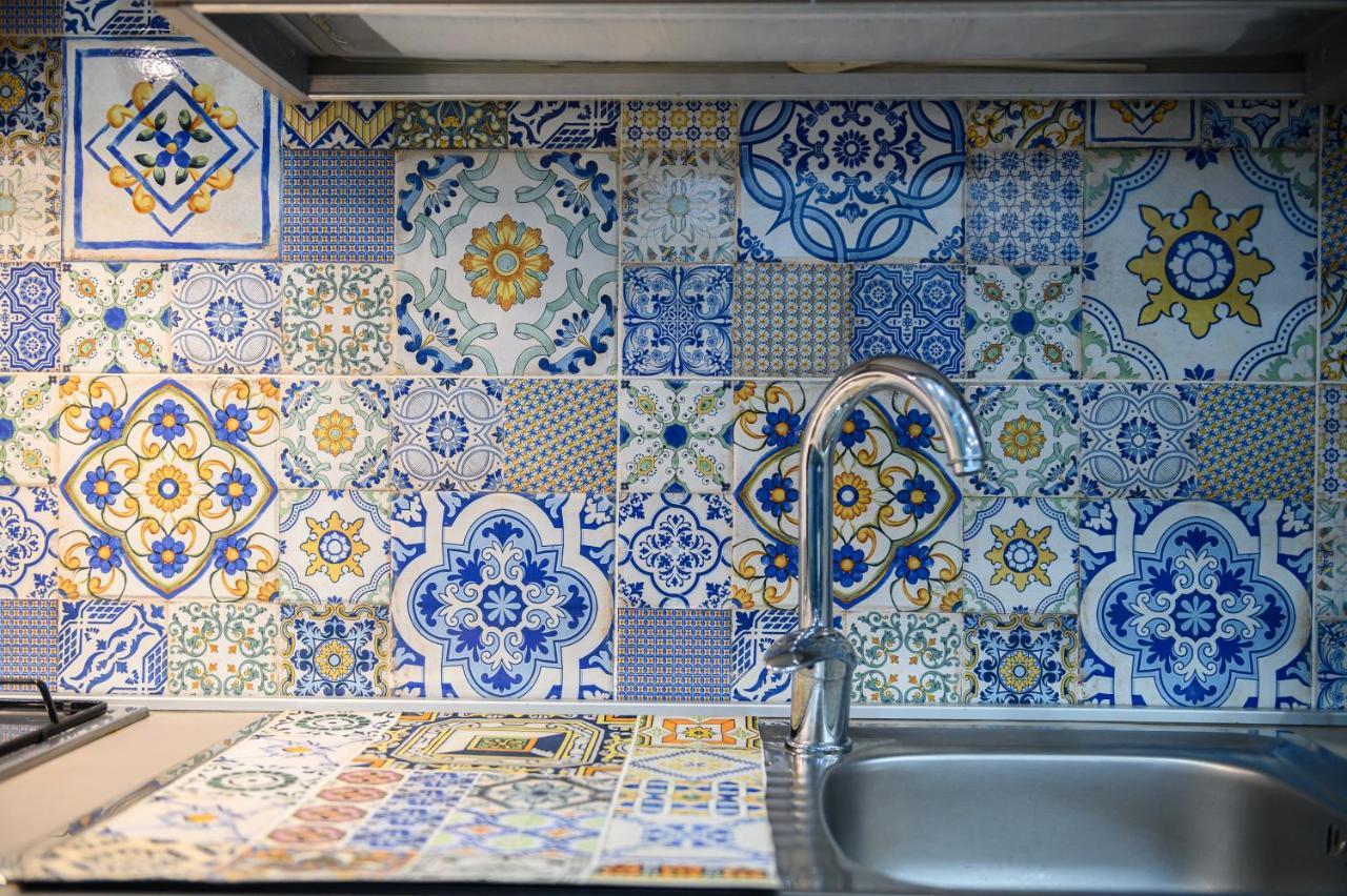 Vietri Casa Maggio 아파트 외부 사진